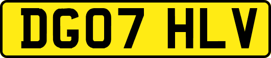 DG07HLV