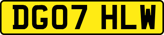 DG07HLW