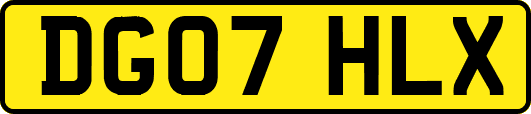DG07HLX