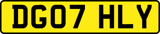 DG07HLY