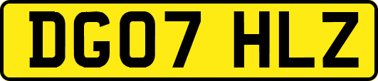 DG07HLZ