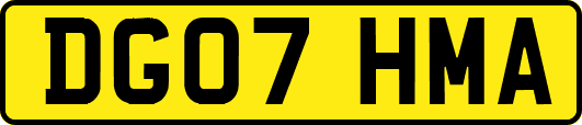 DG07HMA