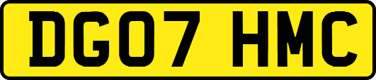 DG07HMC