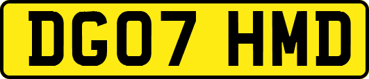 DG07HMD