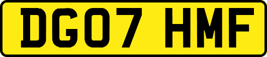 DG07HMF