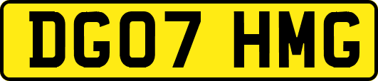DG07HMG