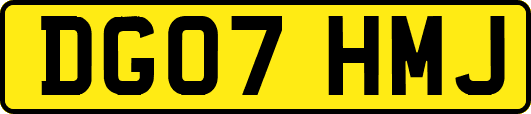 DG07HMJ