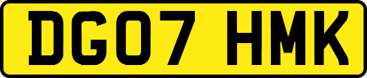DG07HMK