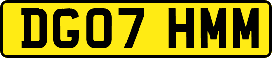 DG07HMM