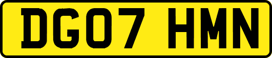 DG07HMN