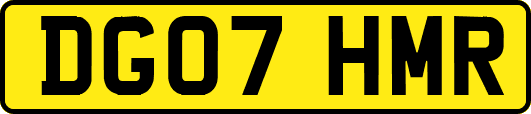 DG07HMR