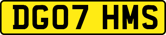 DG07HMS