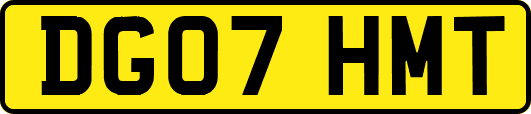 DG07HMT