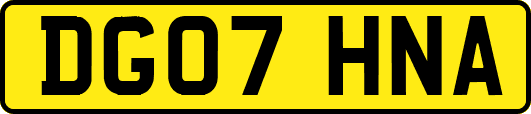 DG07HNA