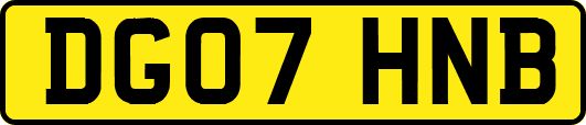 DG07HNB