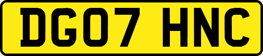 DG07HNC