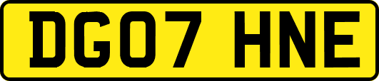 DG07HNE