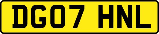 DG07HNL