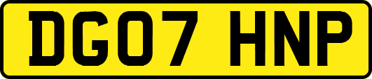 DG07HNP