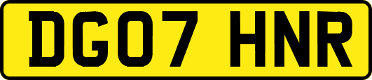 DG07HNR