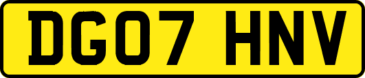 DG07HNV