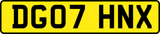 DG07HNX