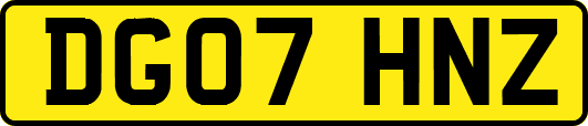 DG07HNZ