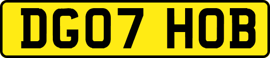 DG07HOB