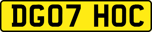DG07HOC