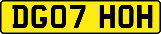 DG07HOH