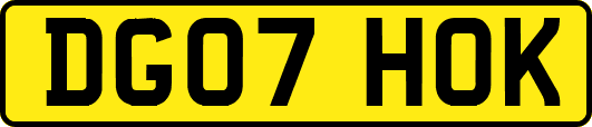 DG07HOK