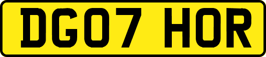 DG07HOR