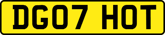 DG07HOT