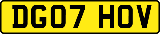 DG07HOV