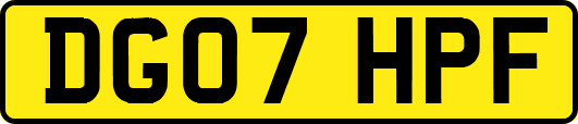 DG07HPF