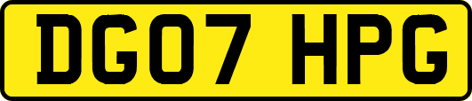 DG07HPG
