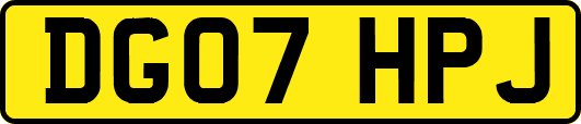 DG07HPJ