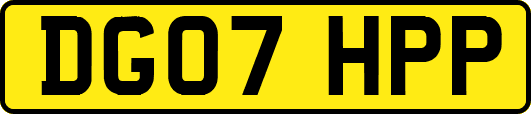 DG07HPP