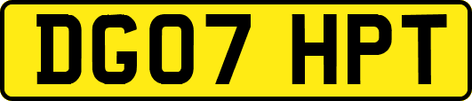 DG07HPT