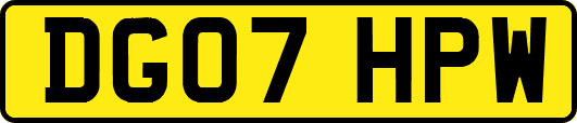 DG07HPW