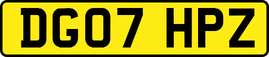 DG07HPZ