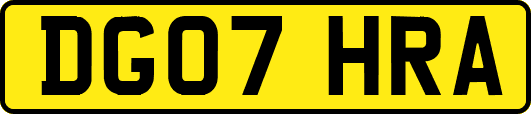DG07HRA