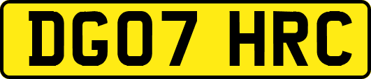 DG07HRC