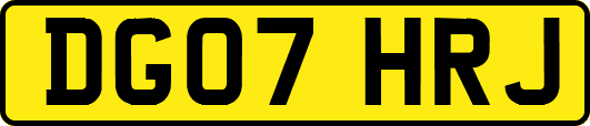 DG07HRJ