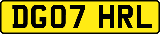 DG07HRL