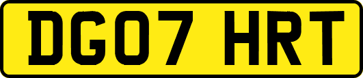 DG07HRT