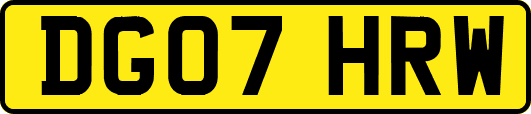 DG07HRW