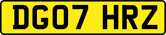 DG07HRZ
