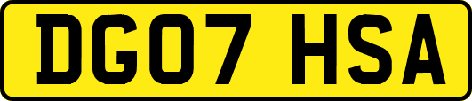 DG07HSA