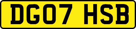 DG07HSB